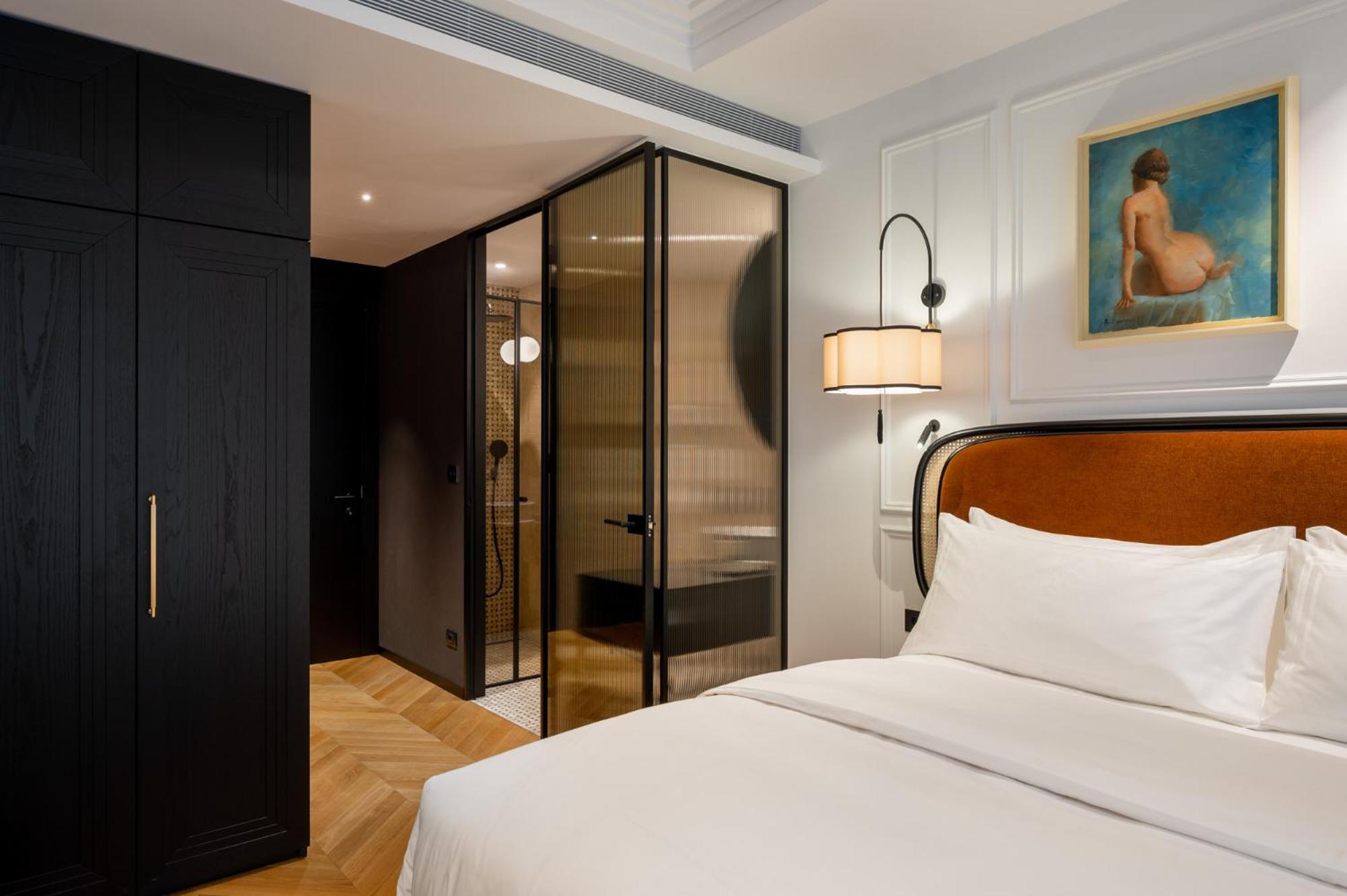 As Boutique Hotel, Superior 류블랴나 외부 사진