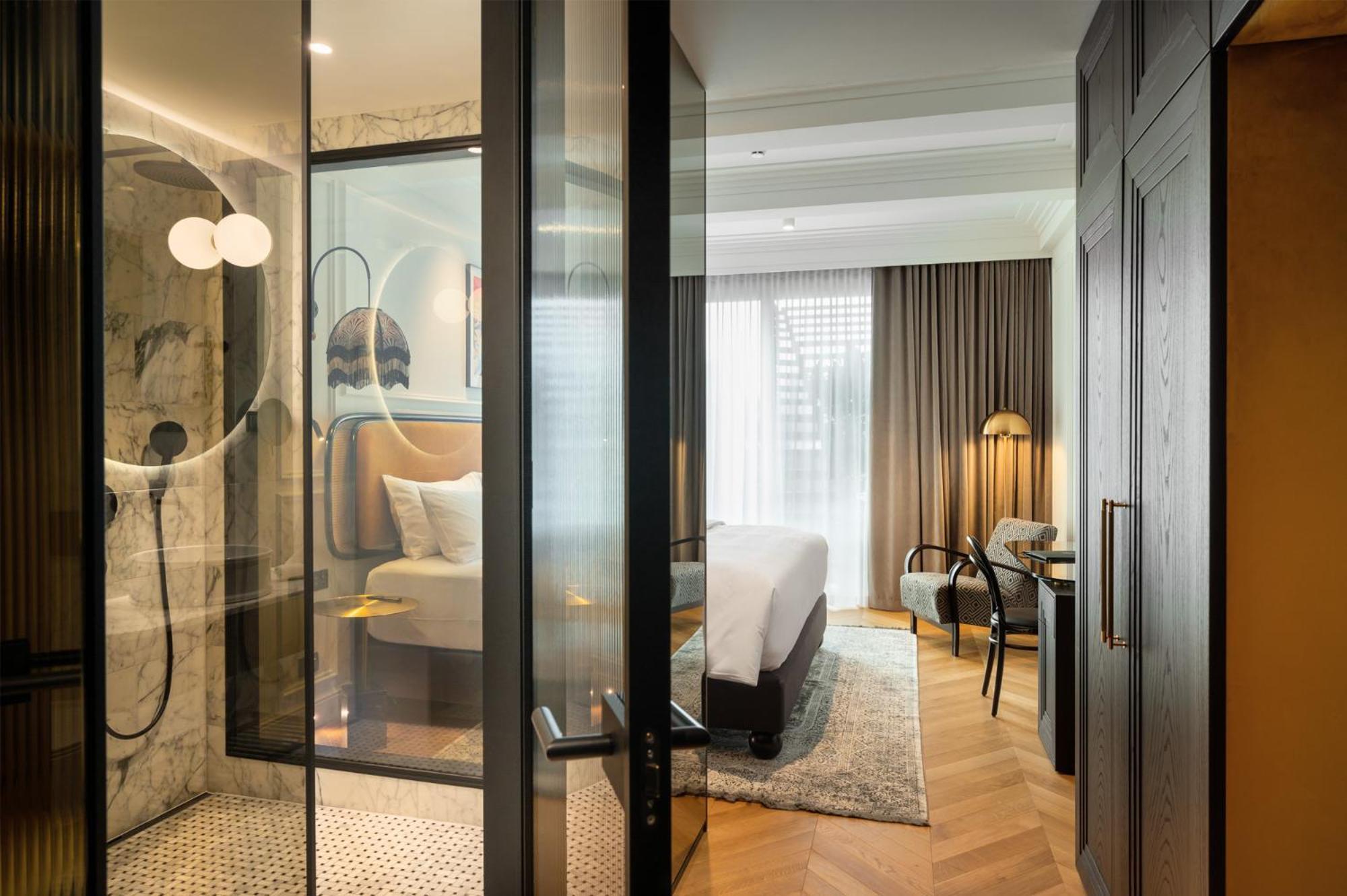 As Boutique Hotel, Superior 류블랴나 외부 사진