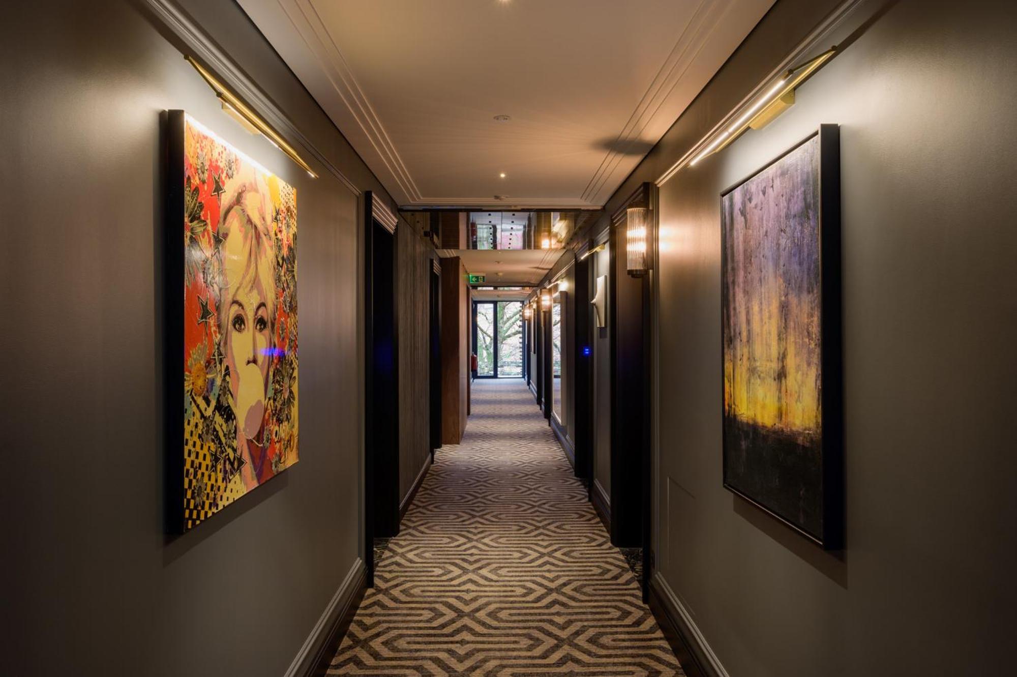 As Boutique Hotel, Superior 류블랴나 외부 사진