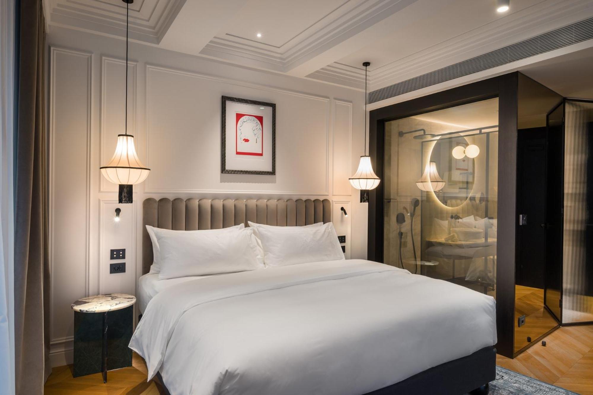 As Boutique Hotel, Superior 류블랴나 외부 사진