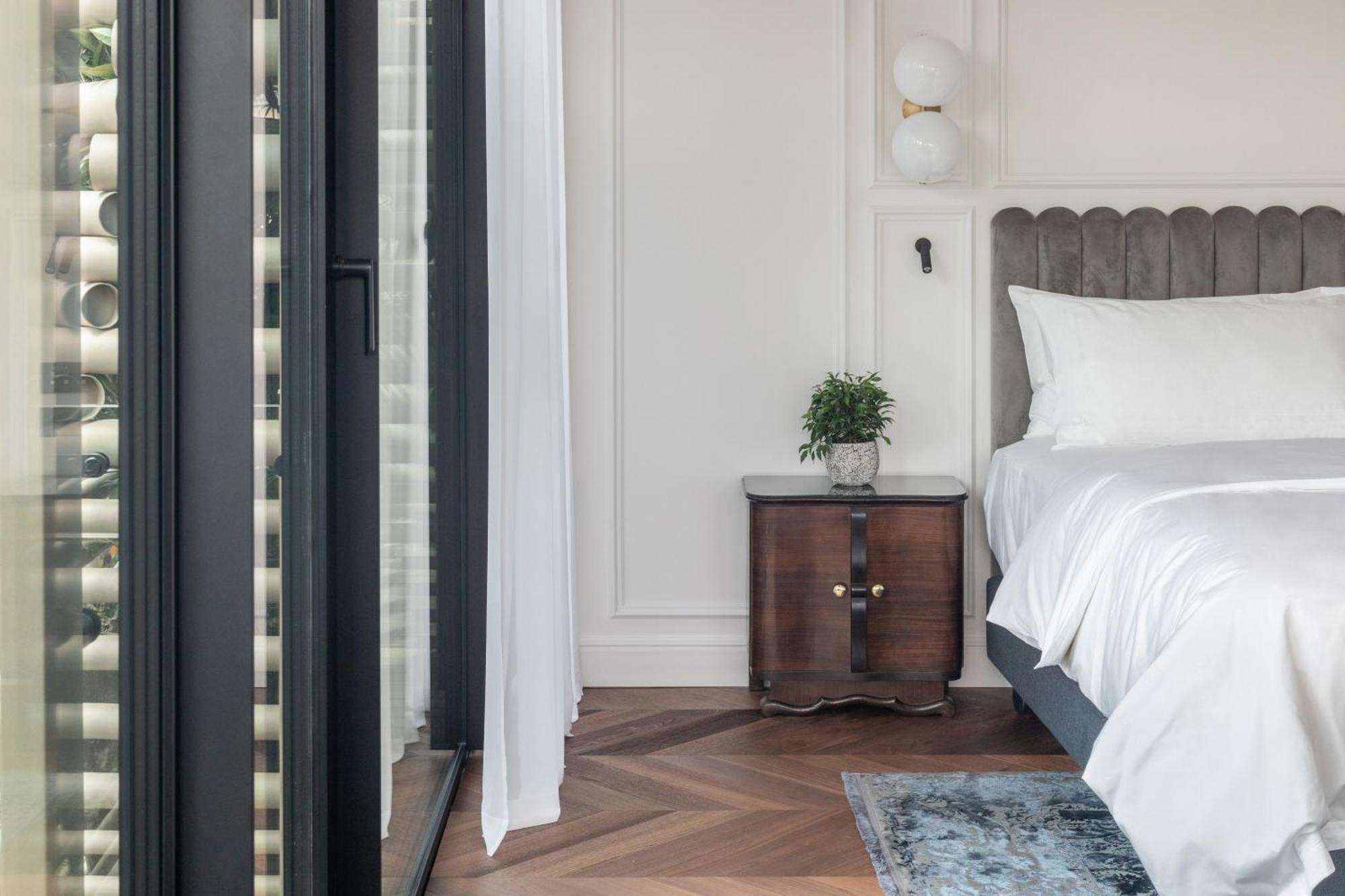 As Boutique Hotel, Superior 류블랴나 외부 사진