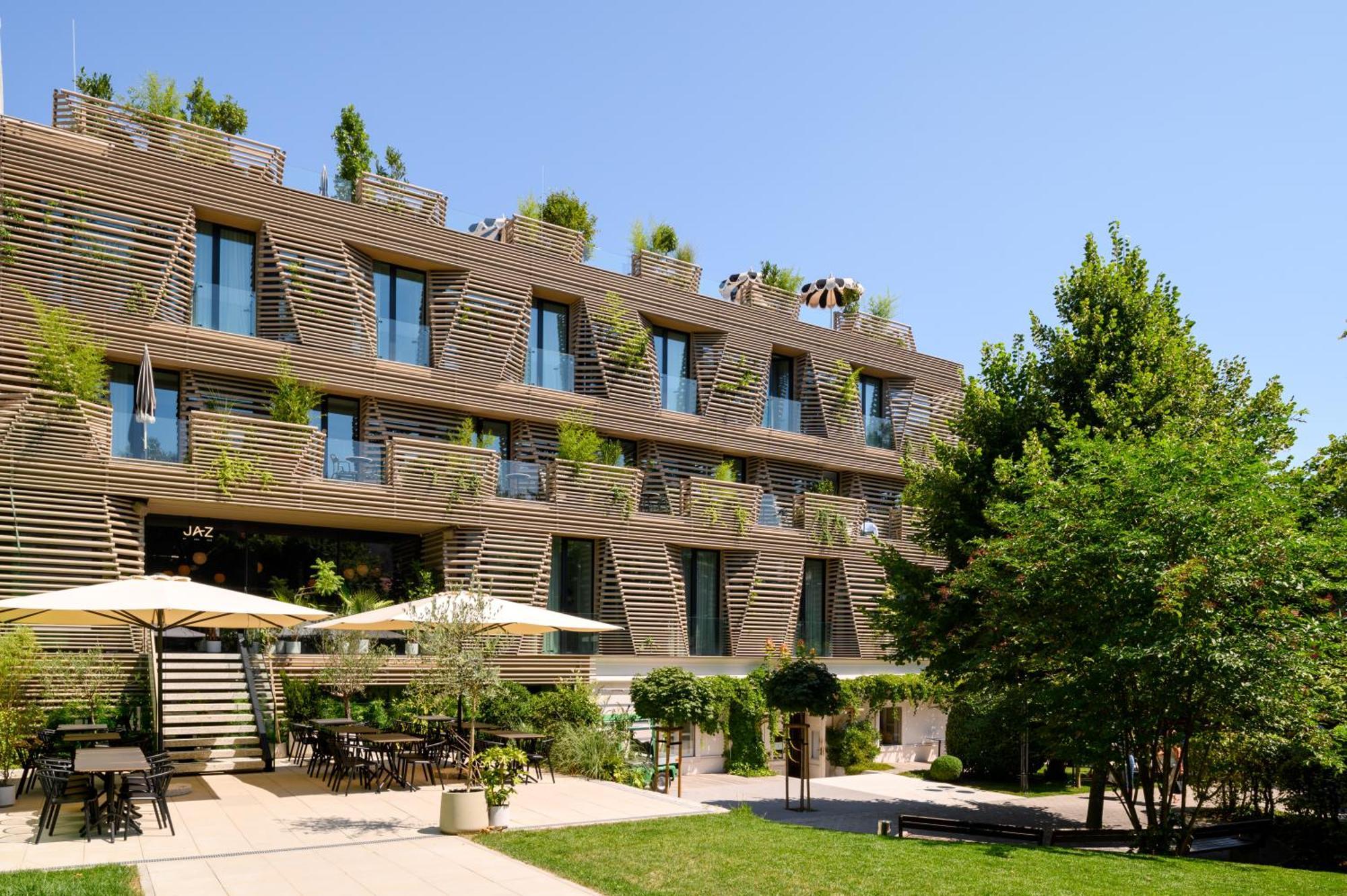As Boutique Hotel, Superior 류블랴나 외부 사진